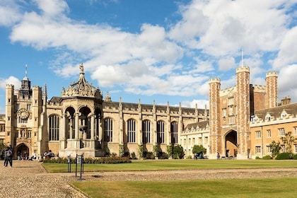 Cambridges Colleges und klassische Sehenswürdigkeiten: Eine selbstgeführte ...