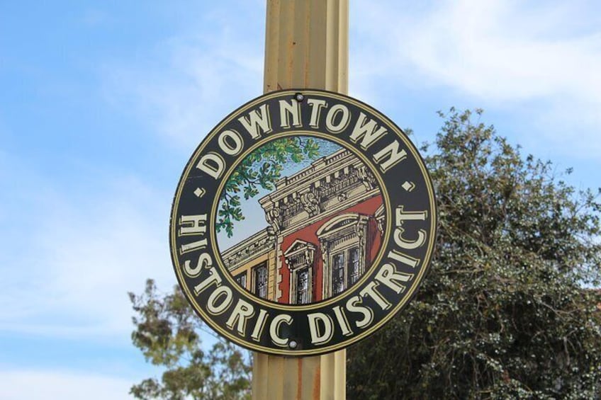 San Luis Obispo’s Historic District is full of charm.