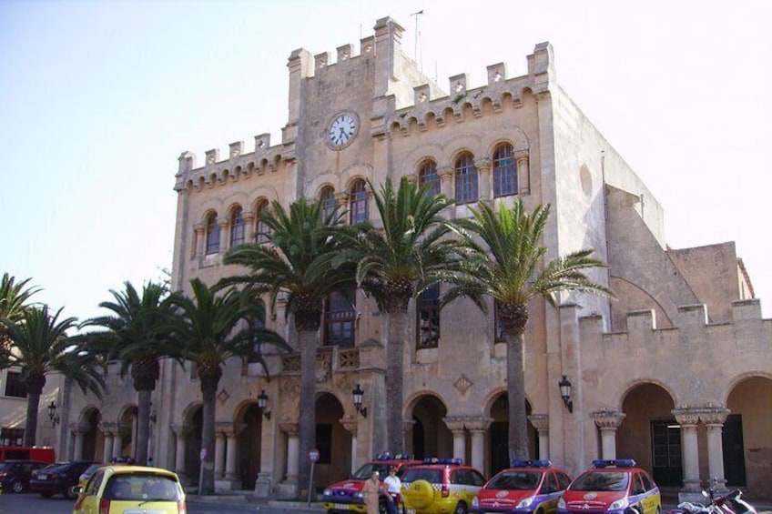Ciutadella City Hall