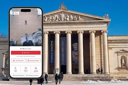 Explore the Marais, Montmartre and Île de la Cité with three audio walking ...