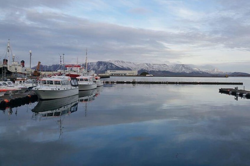 Reykjavik Main Sights and Hidden Spots: A Self-Guided Audio Walk