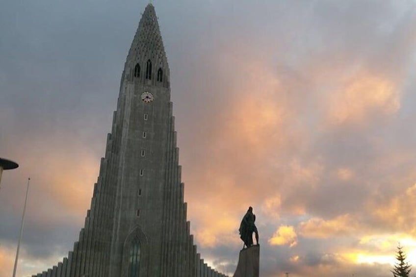 Hallgrimskirkja