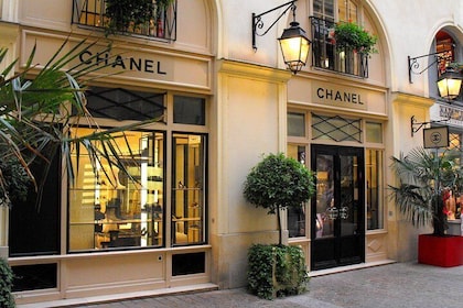 Coco Chanel's Parijs: een zelfgeleide audiotour