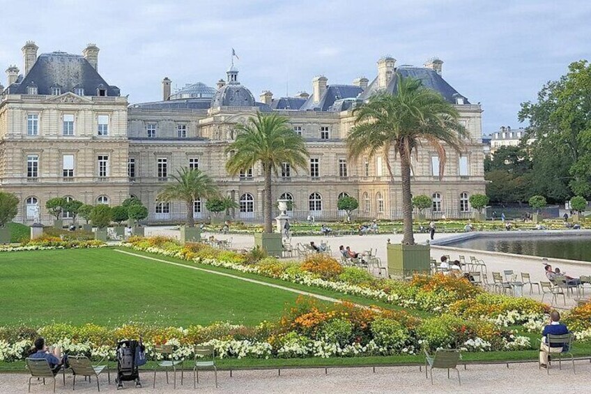 Exploring The Luxembourg Garden: A Self-Guided Audio Tour