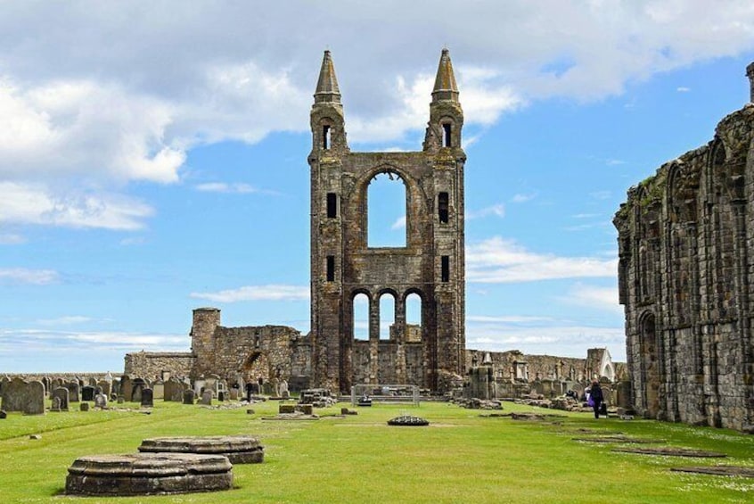 St Andrews Cathedral