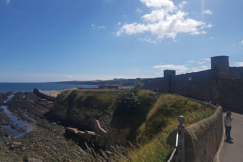 View to Pier and East Sands