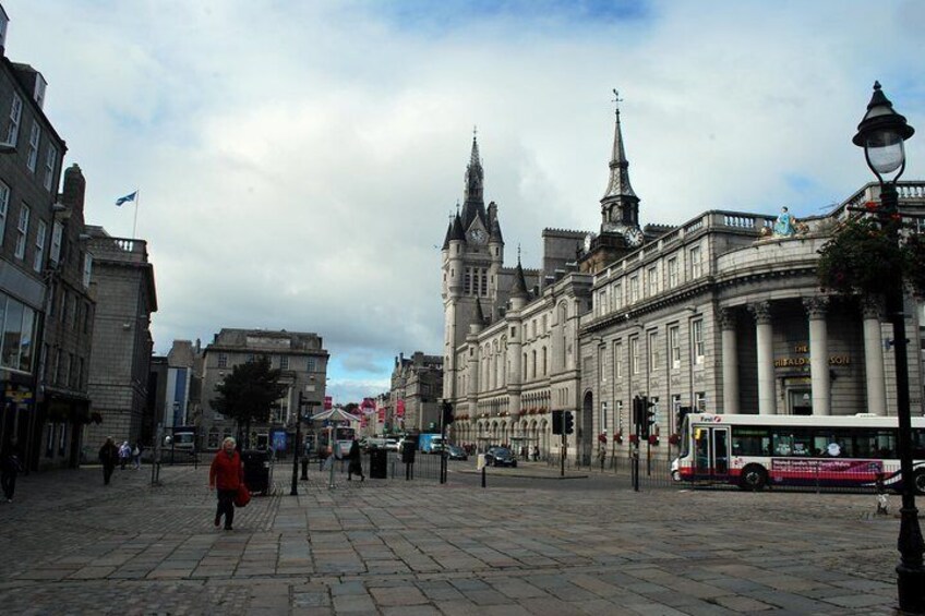 The Square, Aberdeen