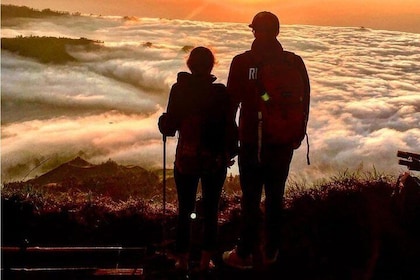 Mount Batur Sunrise Trekking with Natural Hot Spring