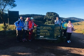 Horton Plains National Park Tour (by TukTuk)