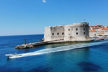 Private Bootstouren in Dubrovnik - DUBROVNIK BOATING