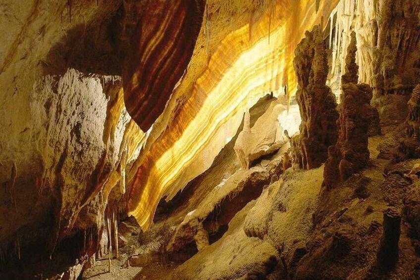 Drach Caves with Porto Cristo and Pearl Shop Mallorca Half Day Tour