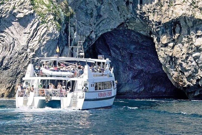 Mallorca Boat
