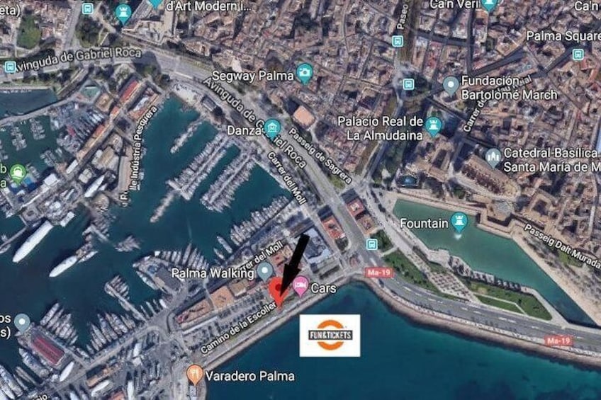 Mallorca Full Day Tour by Train, Tram and Boat