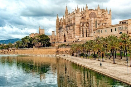 Palma de Mallorca Guided Tour with Hotel Pick up