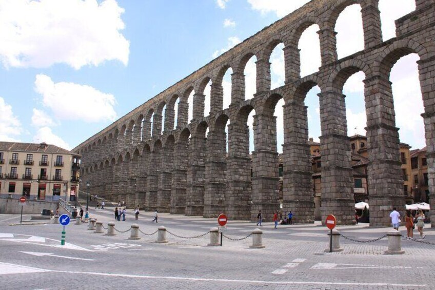 Acueducto de Segovia Fun and Tickets