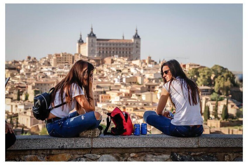 Mirador de Toledo