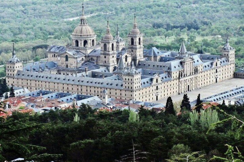 El Escorial