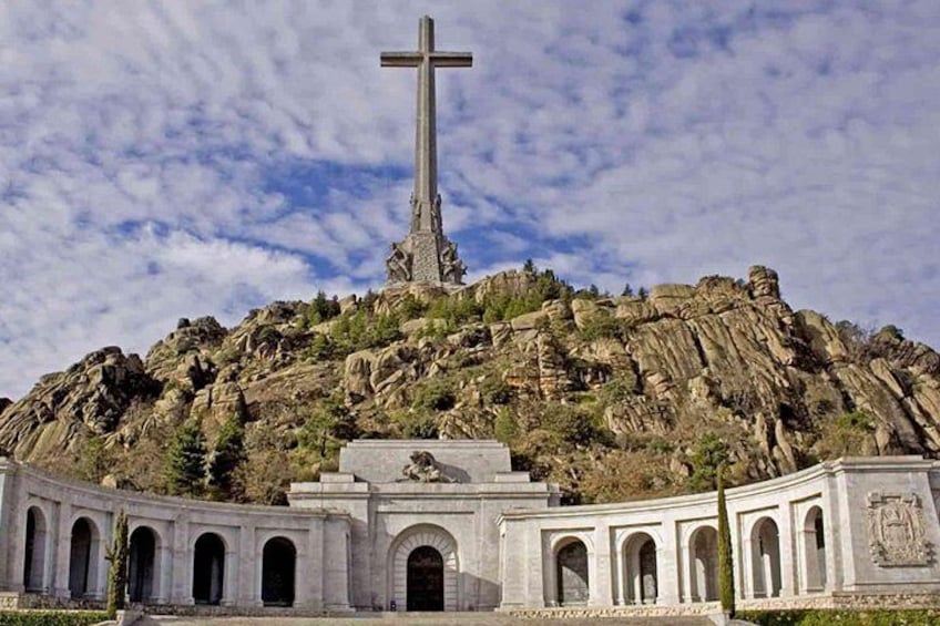 Valle de los caidos