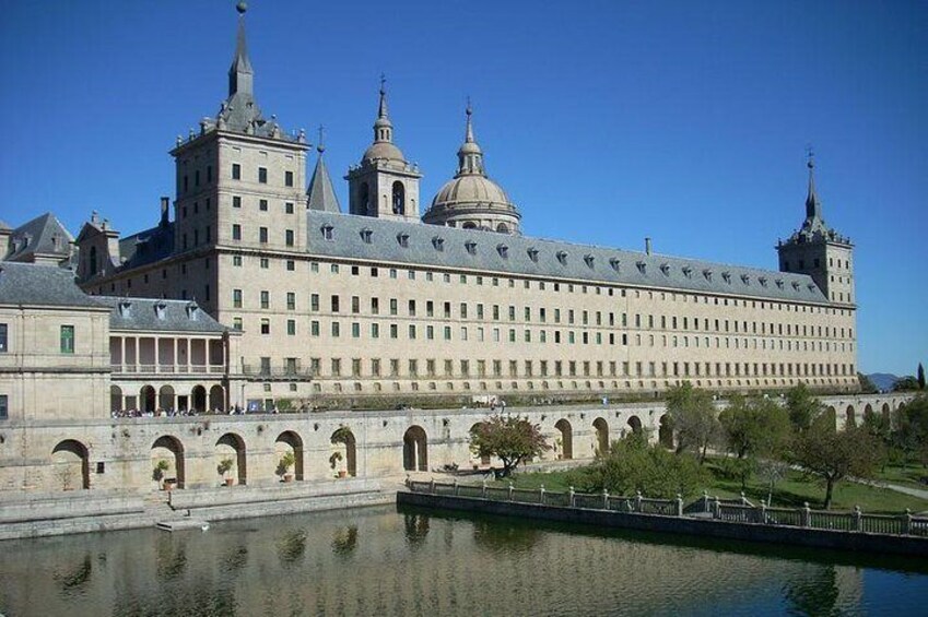 Monastery of San Lorenzo del Escorial