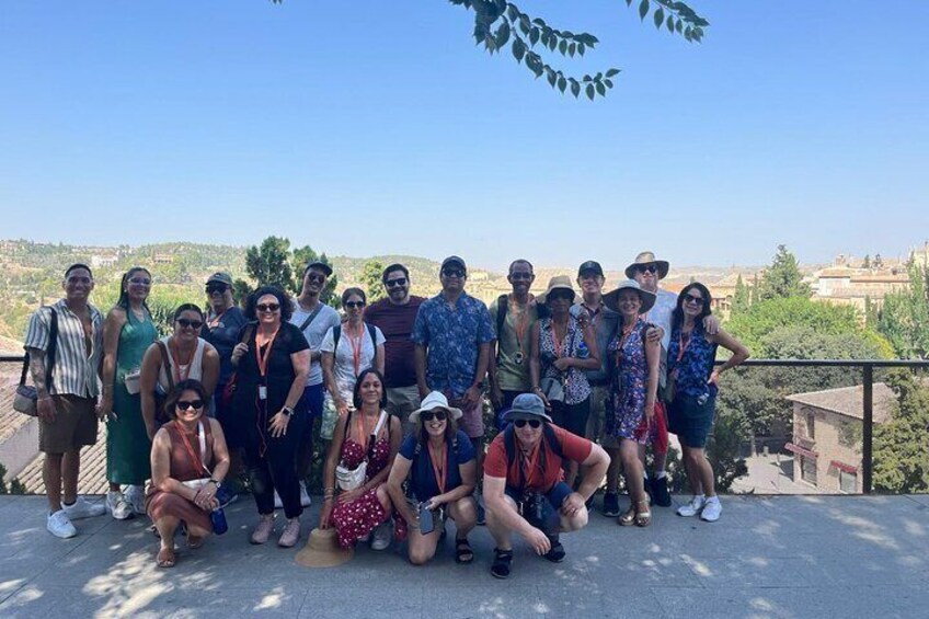 Toledo Tour with Cathedral, Synagoge & St Tome Church from Madrid