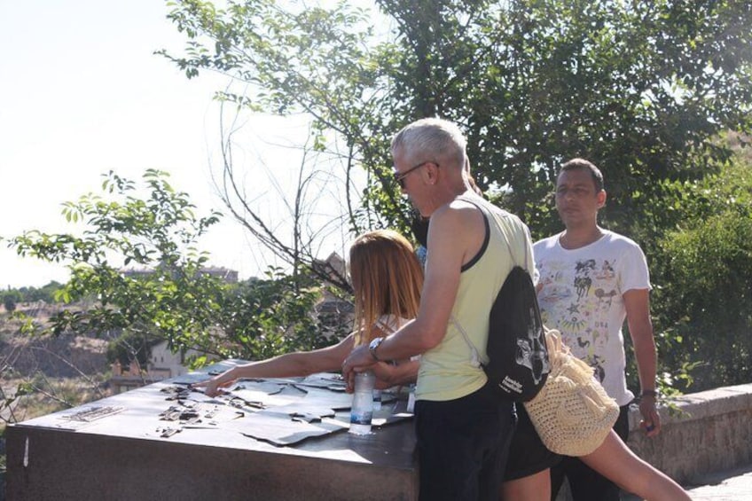 Full-Day Toledo Tour with Cathedral from Madrid