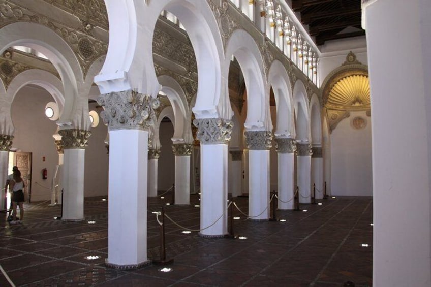 Sinagoga de Santa Maria la Blanca