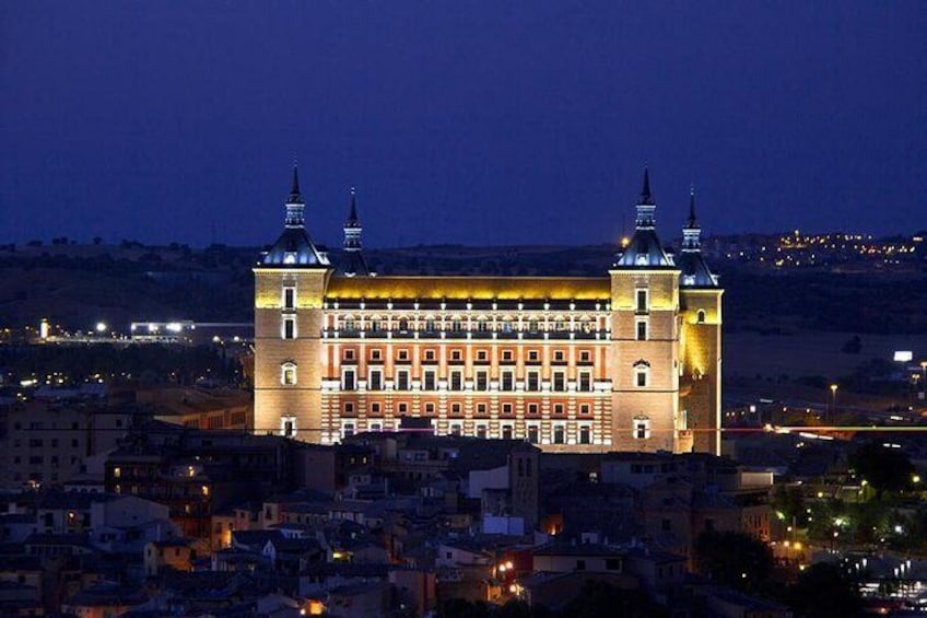 Full-Day Toledo Tour with Cathedral from Madrid