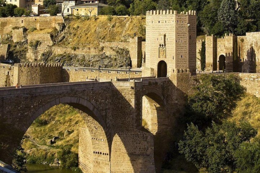 Toledo Half-Day Tour from Madrid