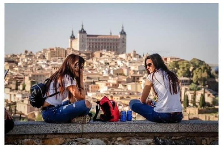 TOLEDO PANORAMIC