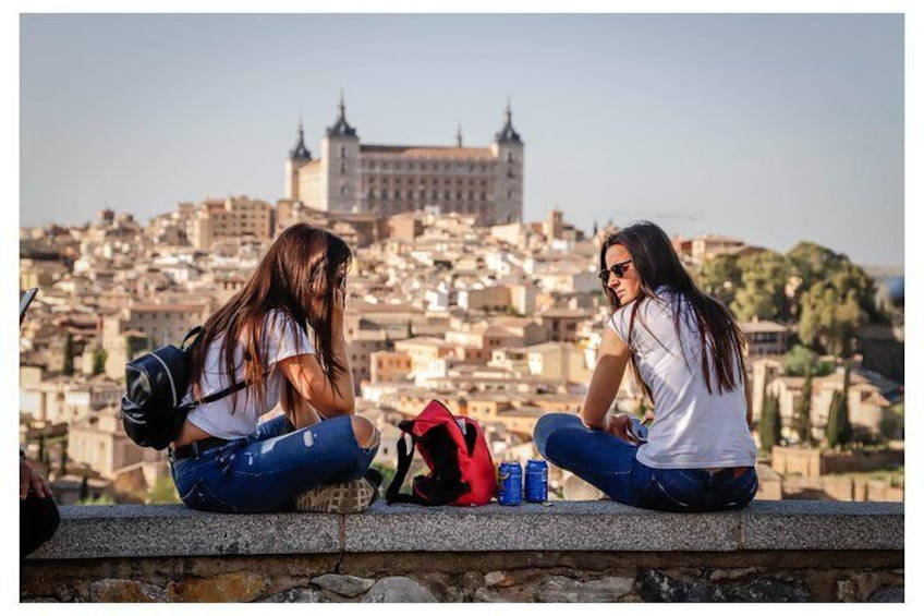 Toledo Half Day Tour with Cathedral Tickets Included