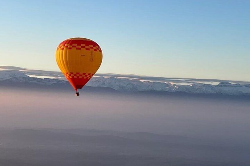 Hot Air Balloon AGADIR