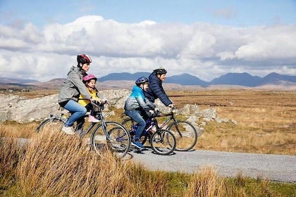 Cycling the Wild Atlantic Way - 1-Day Self Guided Tour from Clifden