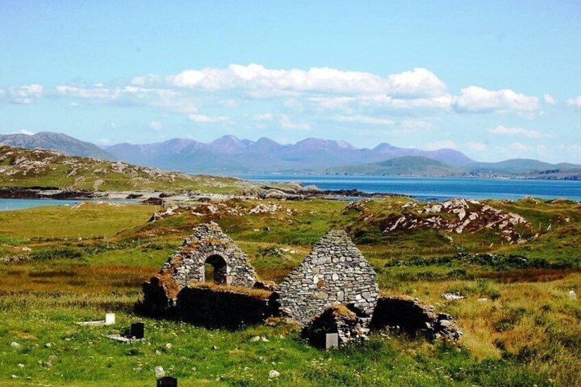 Inishbofin Island