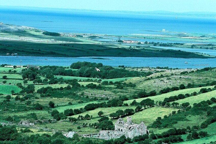 Walk Within - Private Spiritual Walk. Burren, Co Clare. Guided. 4 hours.