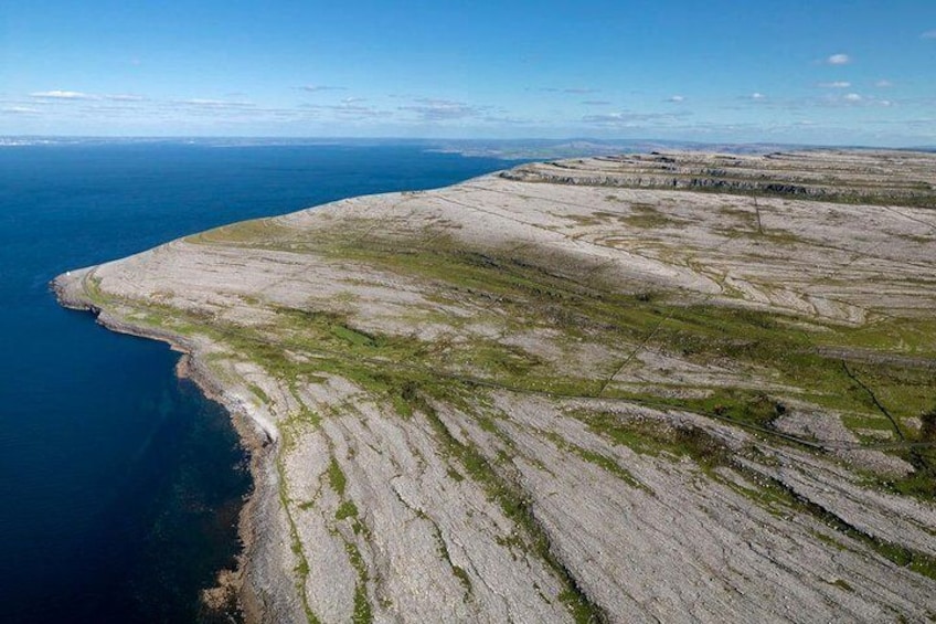 Walk Within - Private Spiritual Walk. Burren, Co Clare. Guided. 4 hours.