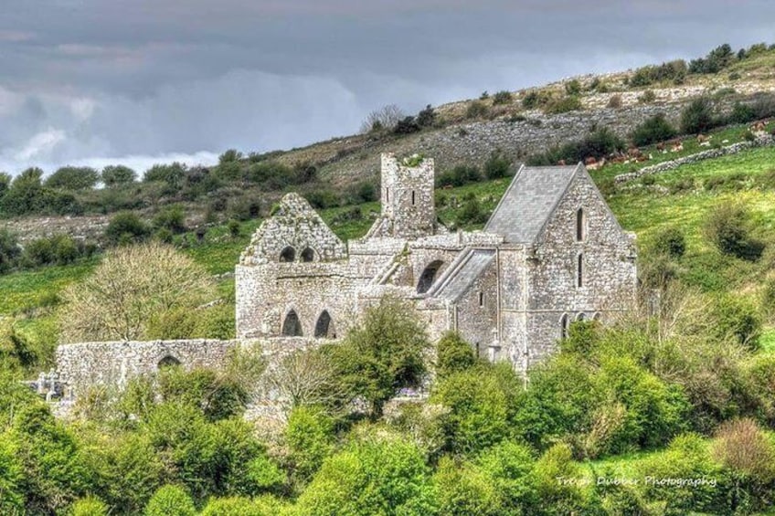 Corcomroe Abbey