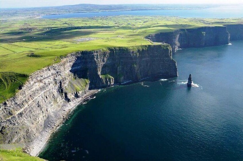 Cliffs of Moher, Burren and Wild Atlantic Way day tour from Galway city