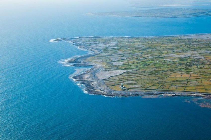 Aran Islands, Cliffs of Moher & Cliff Cruise tour from Galway. Guided. Full day