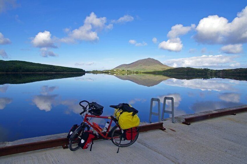 Shore Excursion: Self-Guided Wild Atlantic Way Biking Tour from Clifden