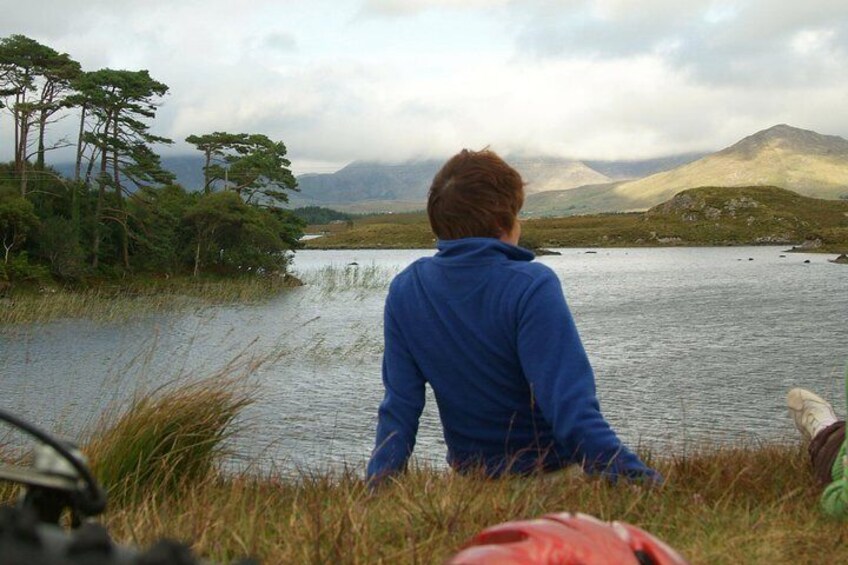 Shore Excursion: Self-Guided Wild Atlantic Way Biking Tour from Clifden