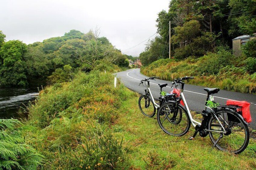 Electric Biking Connemara