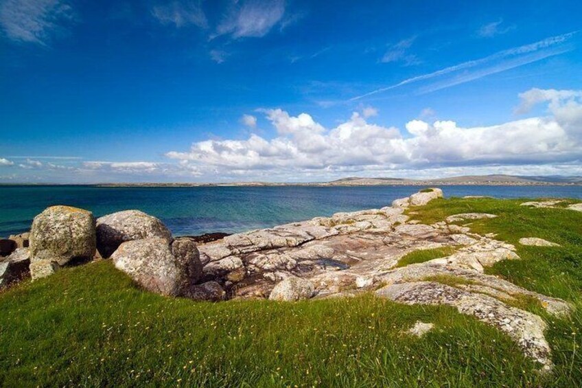 Shore Excursion: Full-day Connemara and Inishbofin Island Tour from Galway