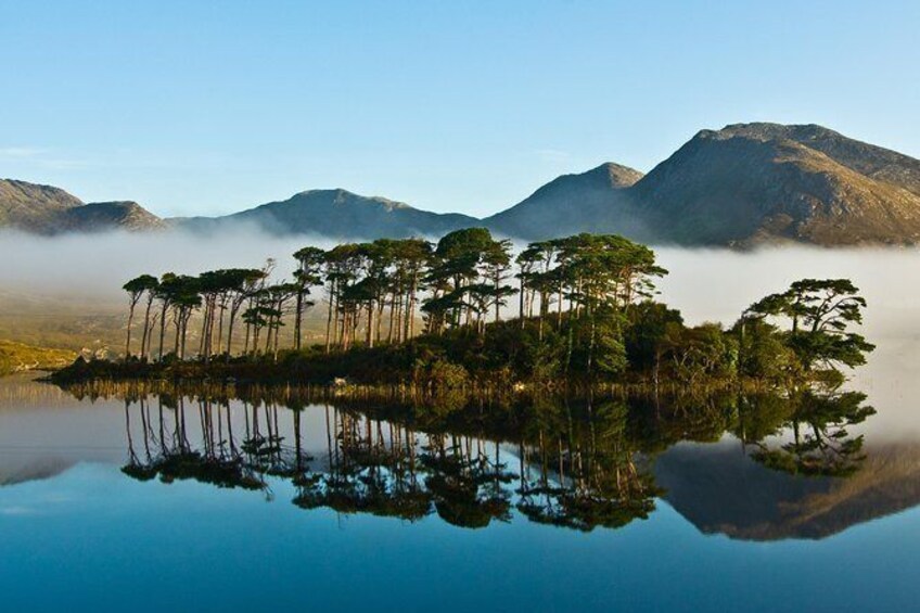 Shore Excursion: Full-day Connemara and Wild Atlantic Way Tour from Galway