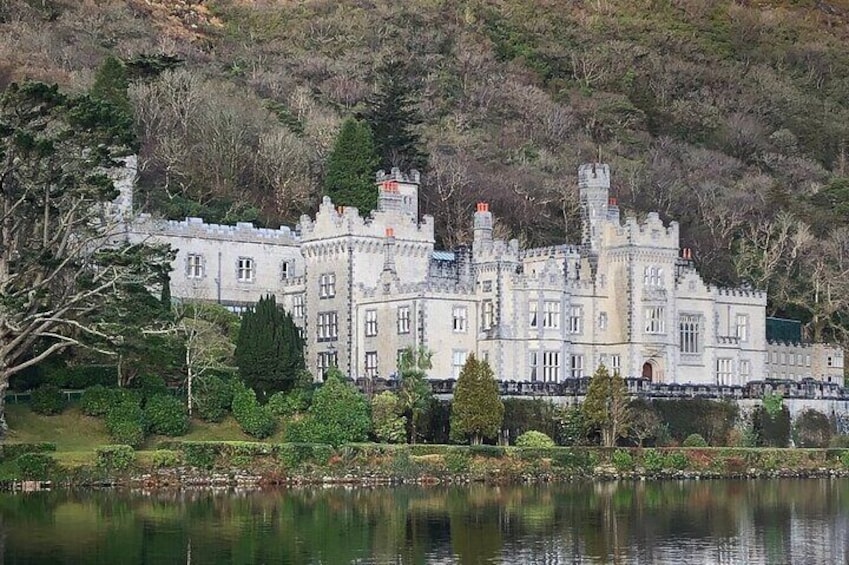 Shore Excursion: Full-day Connemara and Wild Atlantic Way Tour from Galway