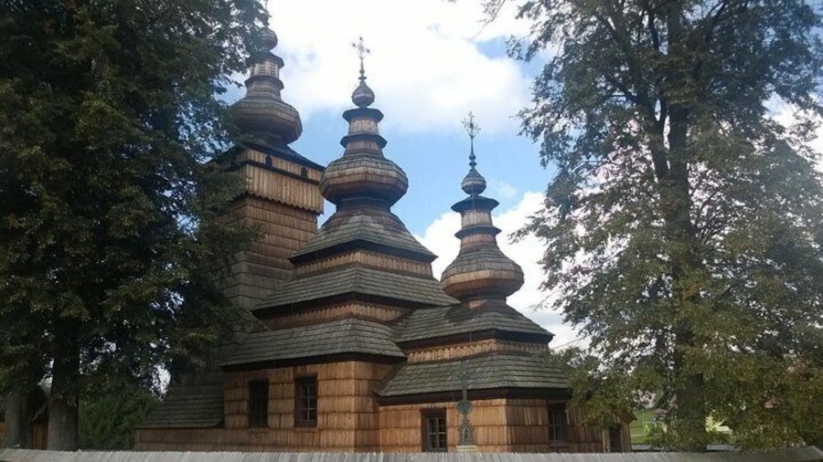 St. Paraskevi Church in Kwiatoń