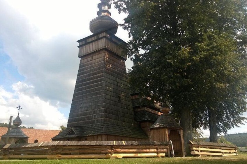St. Paraskevi Church in Kwiatoń