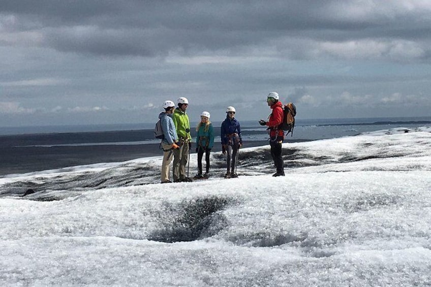 Glacier Adventure Glacier Walk