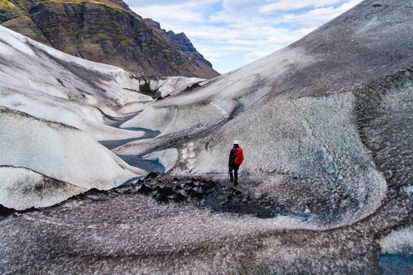 Vatnajökull Glacier Walk from Hali