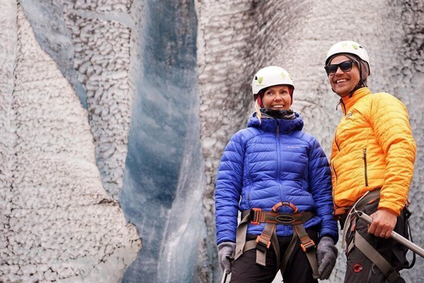 Vatnajökull Glacier Walk from Hali
