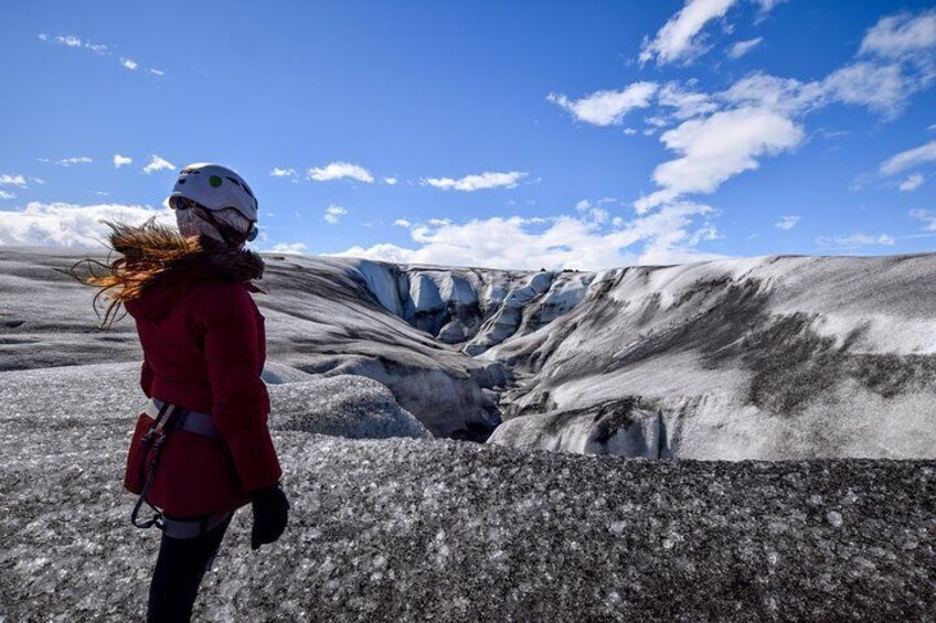 Vatnajökull Glacier Walk from Hali